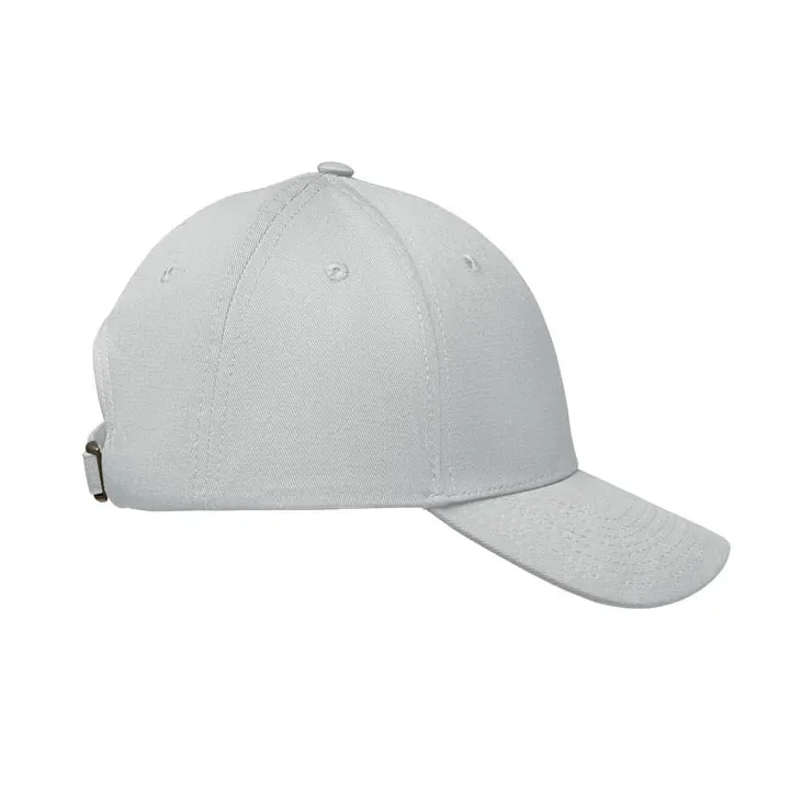 6 panel cotton baseball cap - MO2347 (MOCN#06)